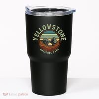 Nature Yellowstone National Park Tumbler thumb 0