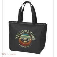Nature Yellowstone National Park Tote Bag thumb 3