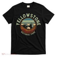 Nature Yellowstone National Park T-Shirt thumb 0