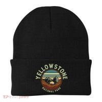 Nature Yellowstone National Park Beanie thumb 0