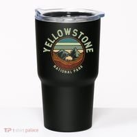 Nature Yellowstone National Park Tumbler thumb 0
