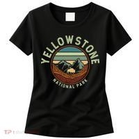 Nature Yellowstone National Park Women's T-Shirt thumb 0
