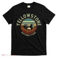 Nature Yellowstone National Park T-Shirt thumb 0