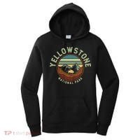 Nature Yellowstone National Park Women's Hoodie thumb 0