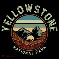 Nature Yellowstone National Park Women's Hoodie thumb 2
