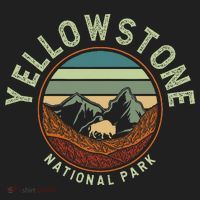 Nature Yellowstone National Park Hat thumb 2