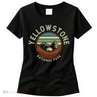 Nature Yellowstone National Park Women's T-Shirt thumb 0