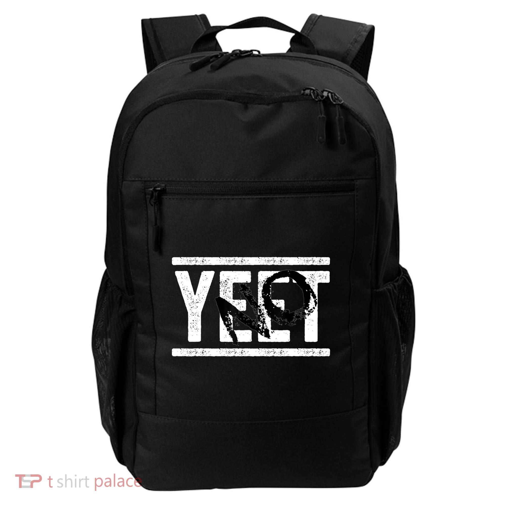 No Yeet Backpack
