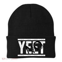 No Yeet Beanie thumb 0