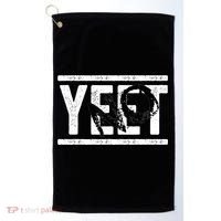 No Yeet Golf Towel thumb 0