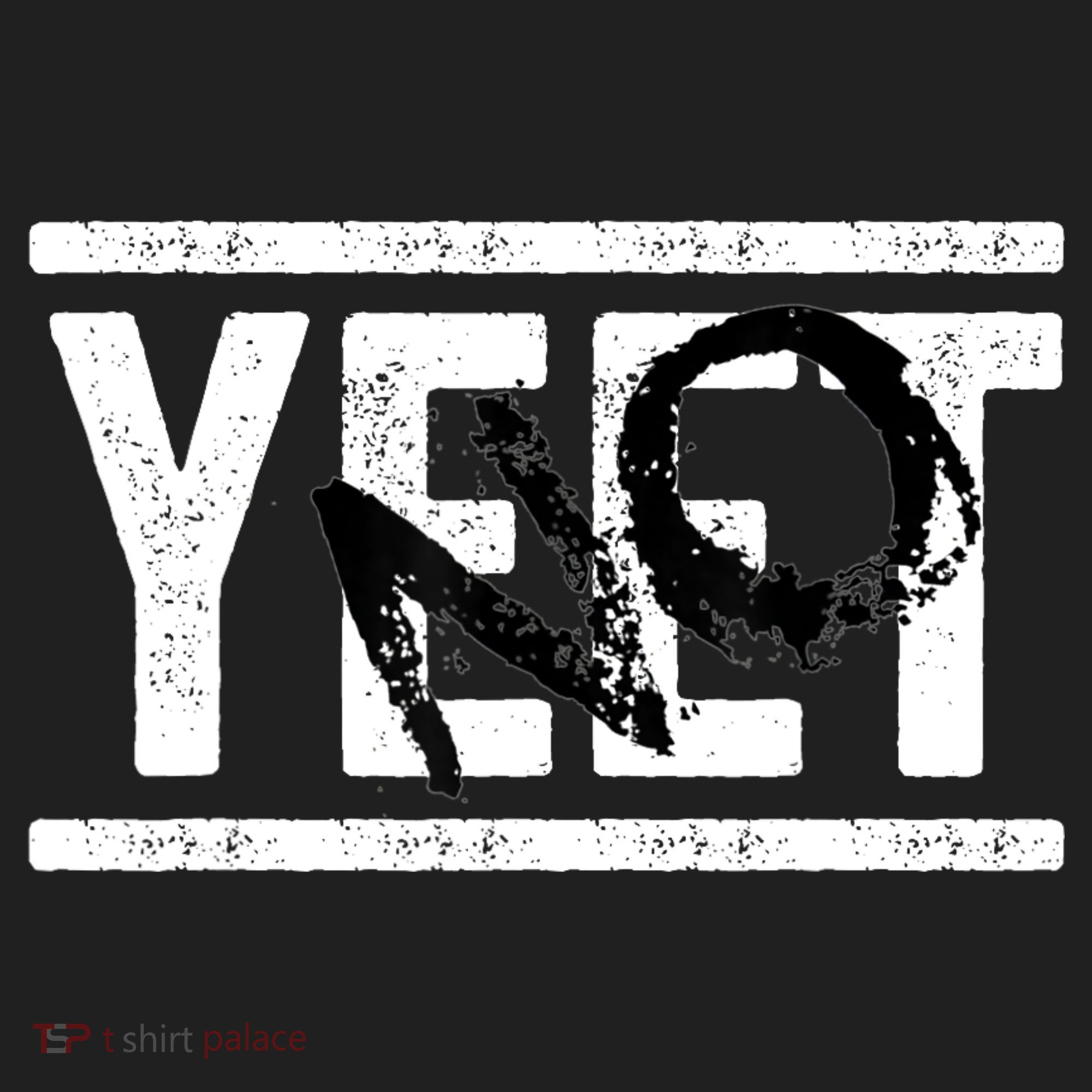 No Yeet Golf Towel