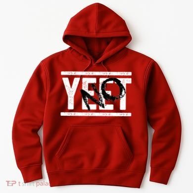 No Yeet Hoodie