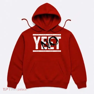 No Yeet Hoodie