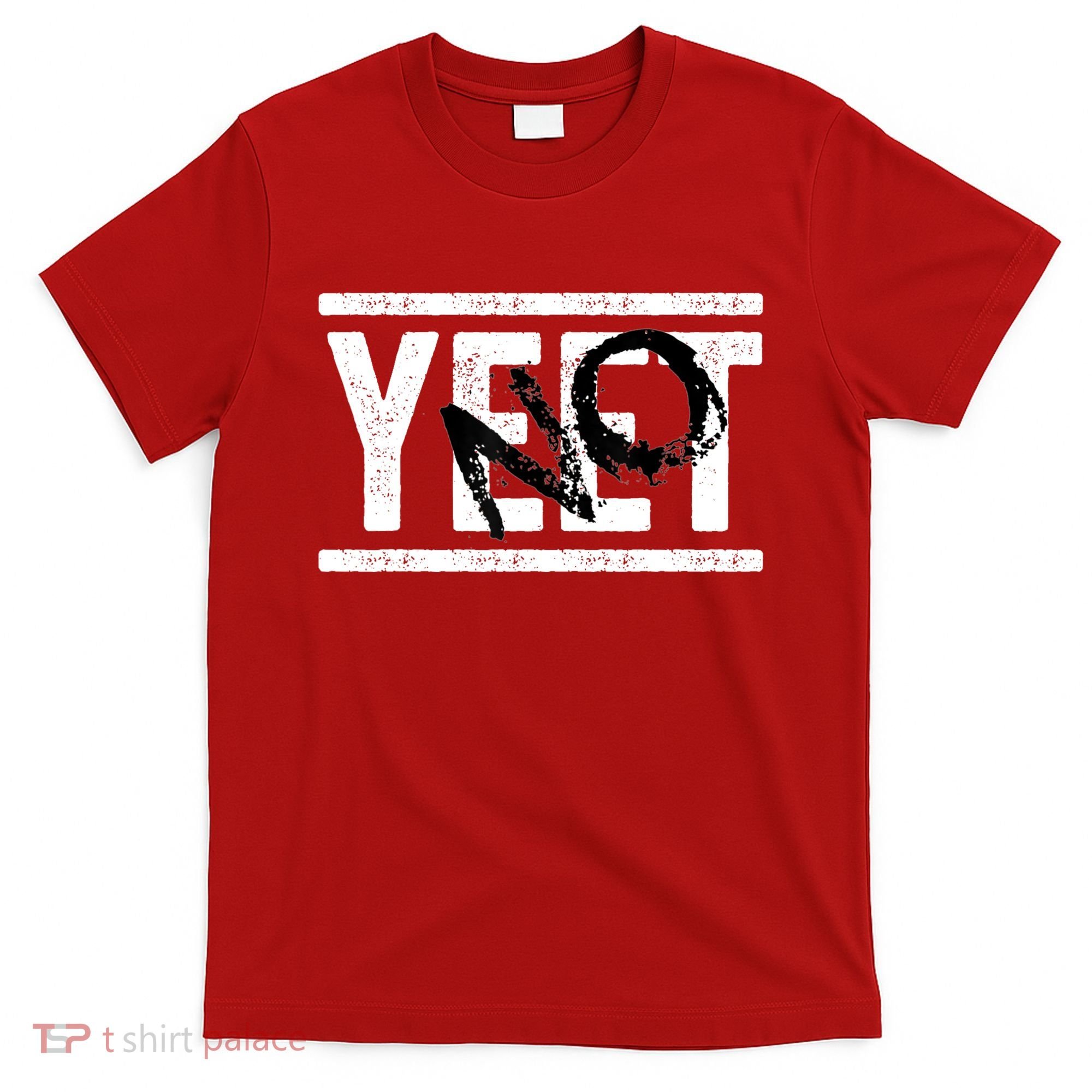 No Yeet T-Shirt