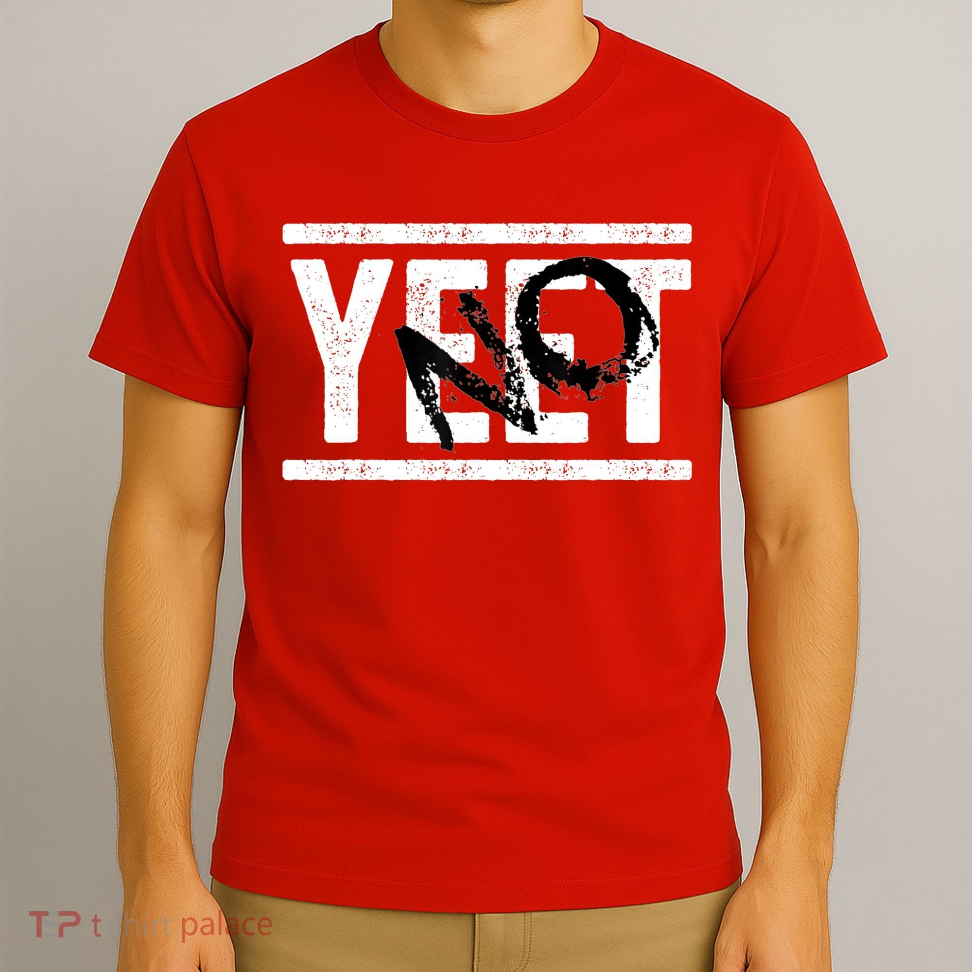 No Yeet T-Shirt