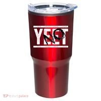 No Yeet Tumbler thumb 0