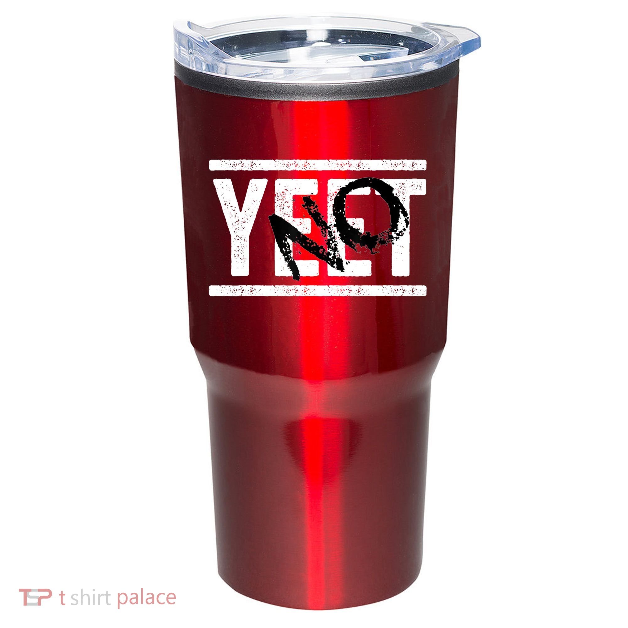 No Yeet Tumbler