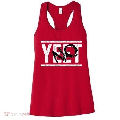 No Yeet Women's Tank Top