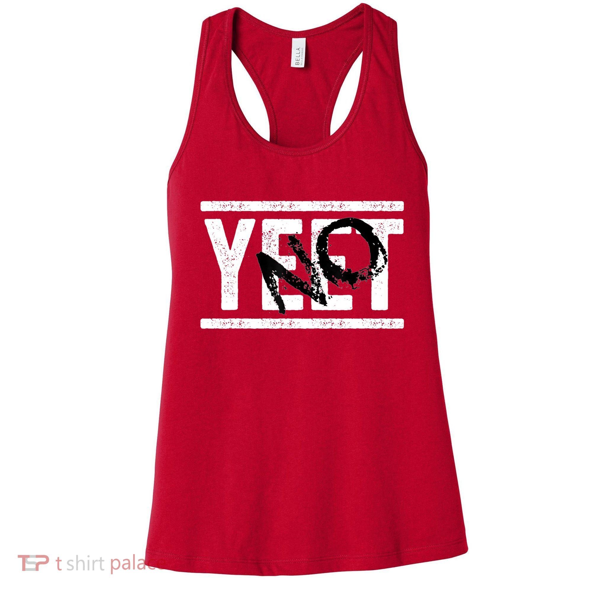 No Yeet Women's Tank Top