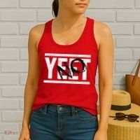 No Yeet Women's Tank Top thumb 2
