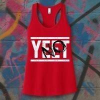 No Yeet Women's Tank Top thumb 3