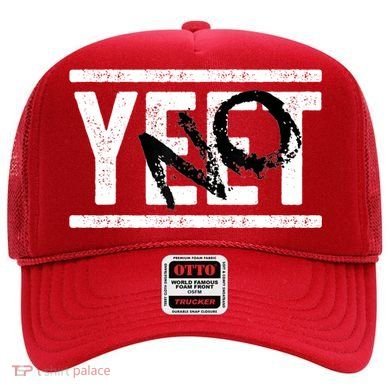 No Yeet Hat
