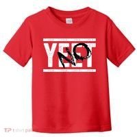 No Yeet Toddler T-Shirt thumb 0