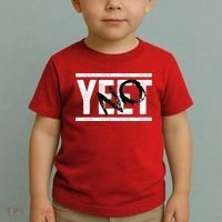 No Yeet Toddler T-Shirt thumb 2