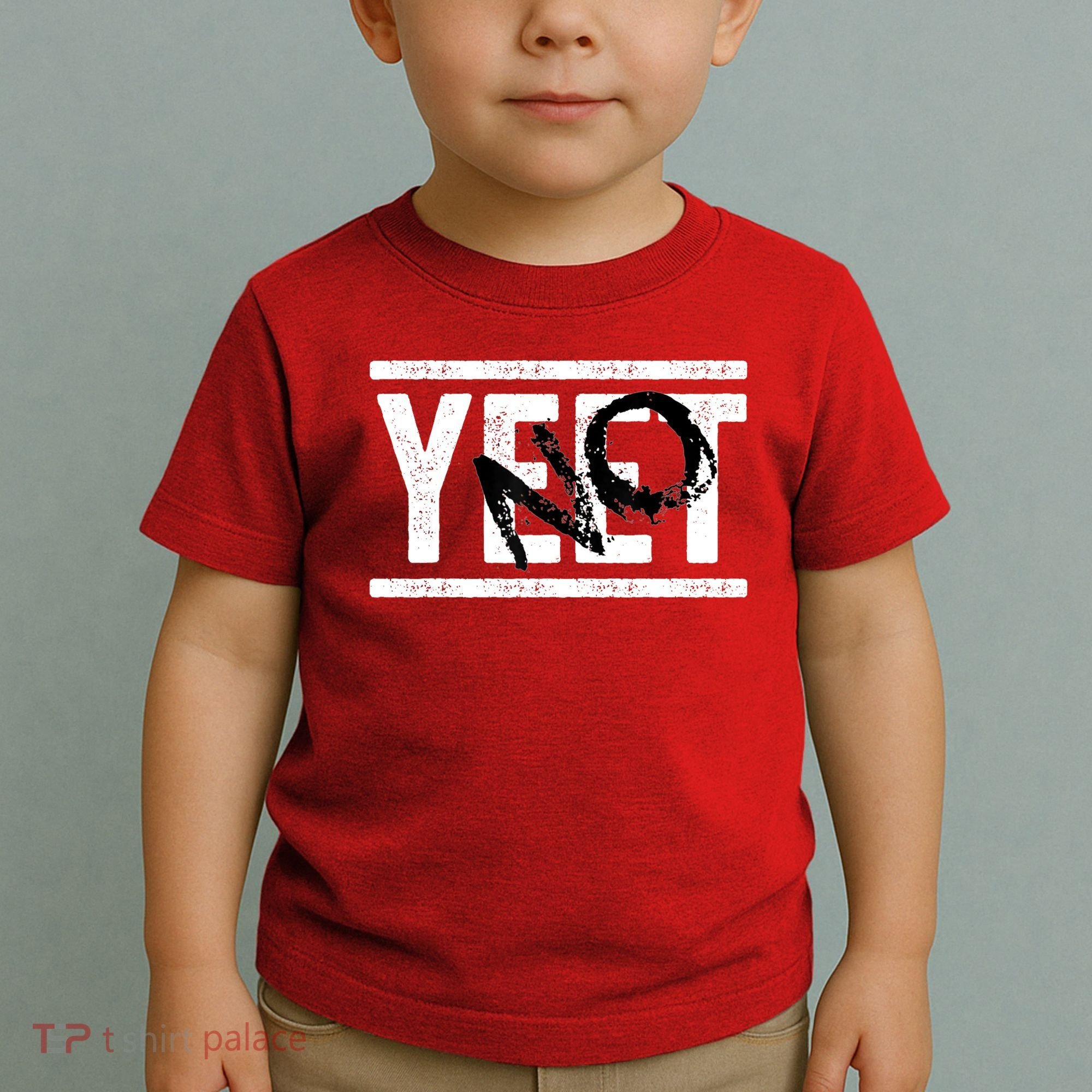 No Yeet Toddler T-Shirt