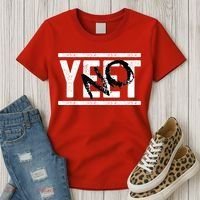 No Yeet Women's T-Shirt thumb 3