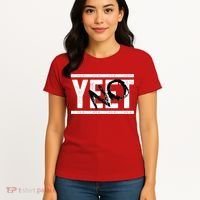 No Yeet Women's T-Shirt thumb 4