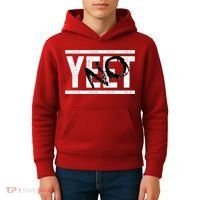 No Yeet Kids Hoodie thumb 4