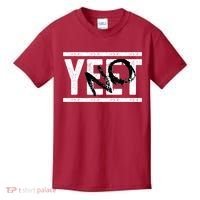 No Yeet Kids T-Shirt thumb 0