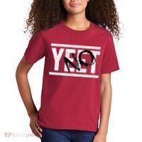 No Yeet Kids T-Shirt thumb 2