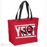 No Yeet Tote Bag thumb 2