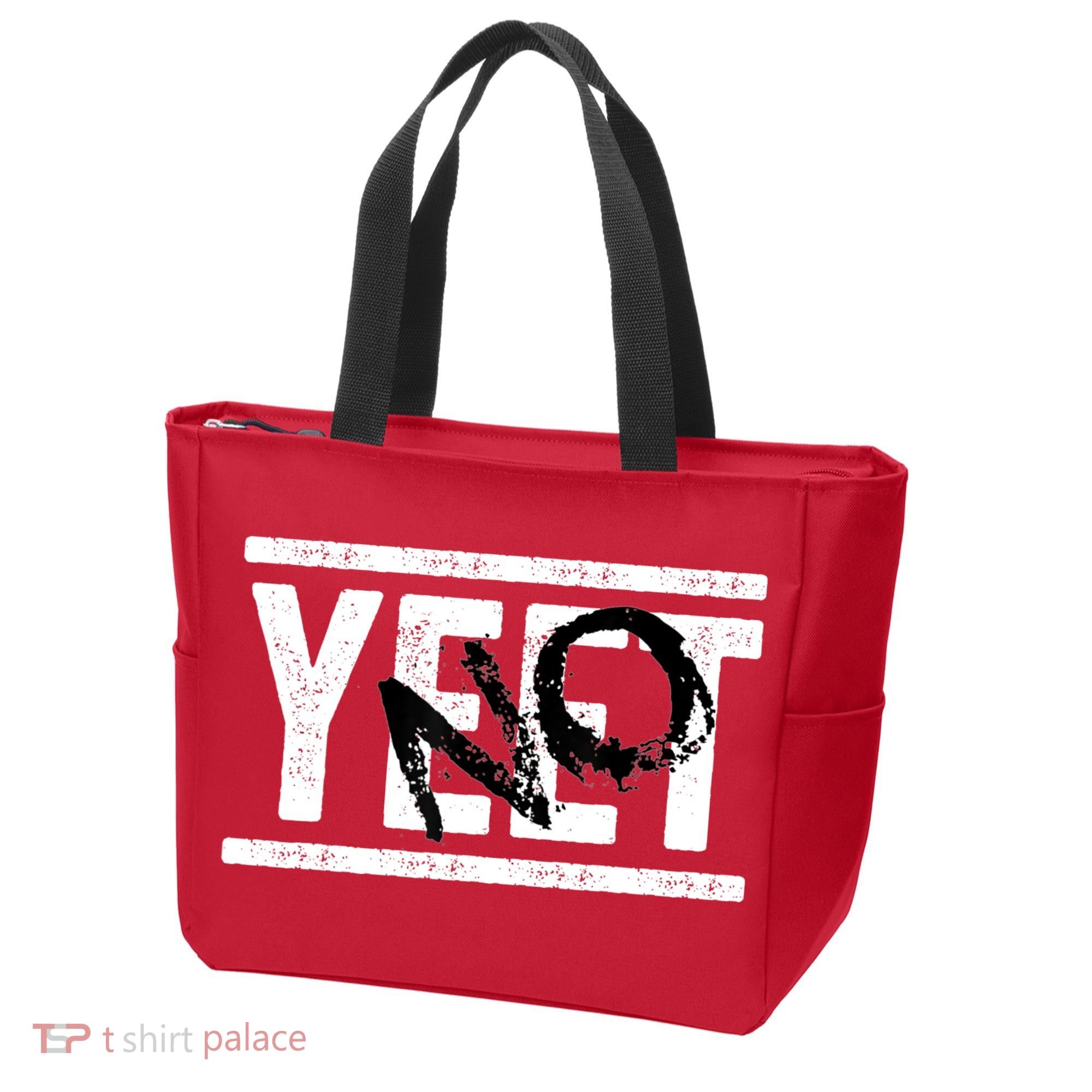 No Yeet Tote Bag
