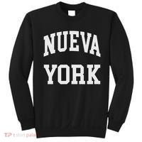 New York Nueva York Nyc Spanglish Sweatshirt thumb 0