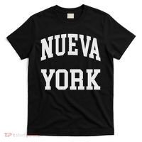 New York Nueva York Nyc Spanglish T-Shirt thumb 0