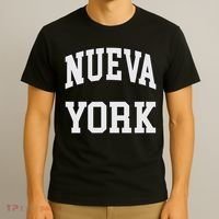 New York Nueva York Nyc Spanglish T-Shirt thumb 3
