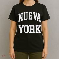 New York Nueva York Nyc Spanglish T-Shirt thumb 4