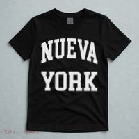 New York Nueva York Nyc Spanglish T-Shirt thumb 5