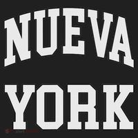 New York Nueva York Nyc Spanglish Beanie thumb 2