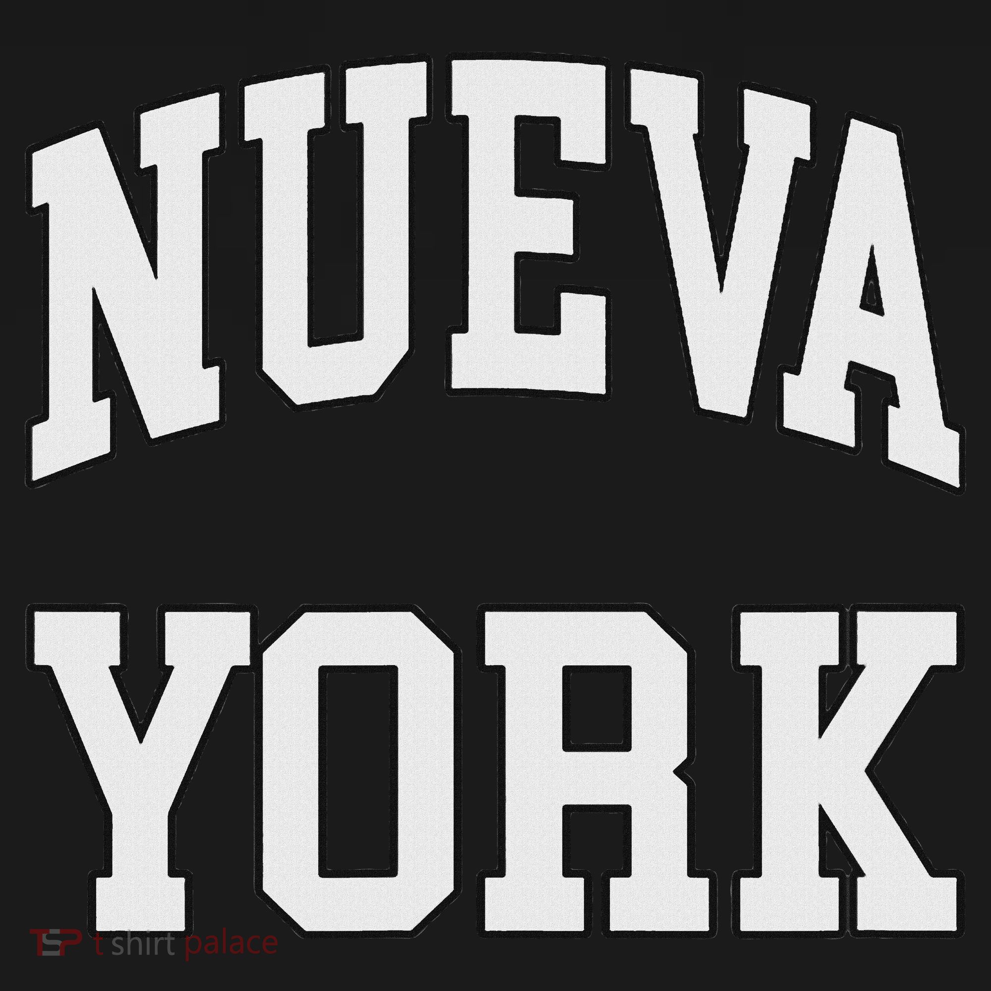 New York Nueva York Nyc Spanglish Women's Hoodie
