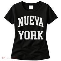 New York Nueva York Nyc Spanglish Women's T-Shirt thumb 0