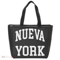 New York Nueva York Nyc Spanglish Tote Bag thumb 0