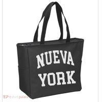 New York Nueva York Nyc Spanglish Tote Bag thumb 2