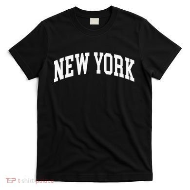 New York Nyc Throwback Design Classic T-Shirt