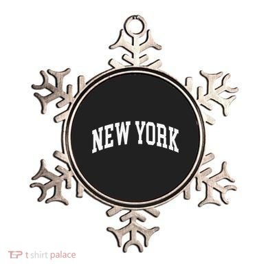 New York Nyc Throwback Design Classic Ornament