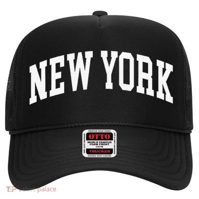 New York Nyc Throwback Design Classic Hat