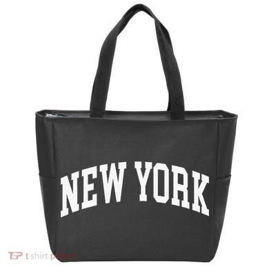 New York Nyc Throwback Design Classic Tote Bag